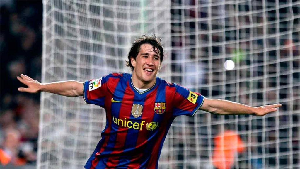 Bojan Krkic, el español que nunca fue el 'Nuevo Messi'