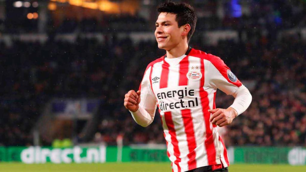 Bayern Munich tiene en la mira a Lozano