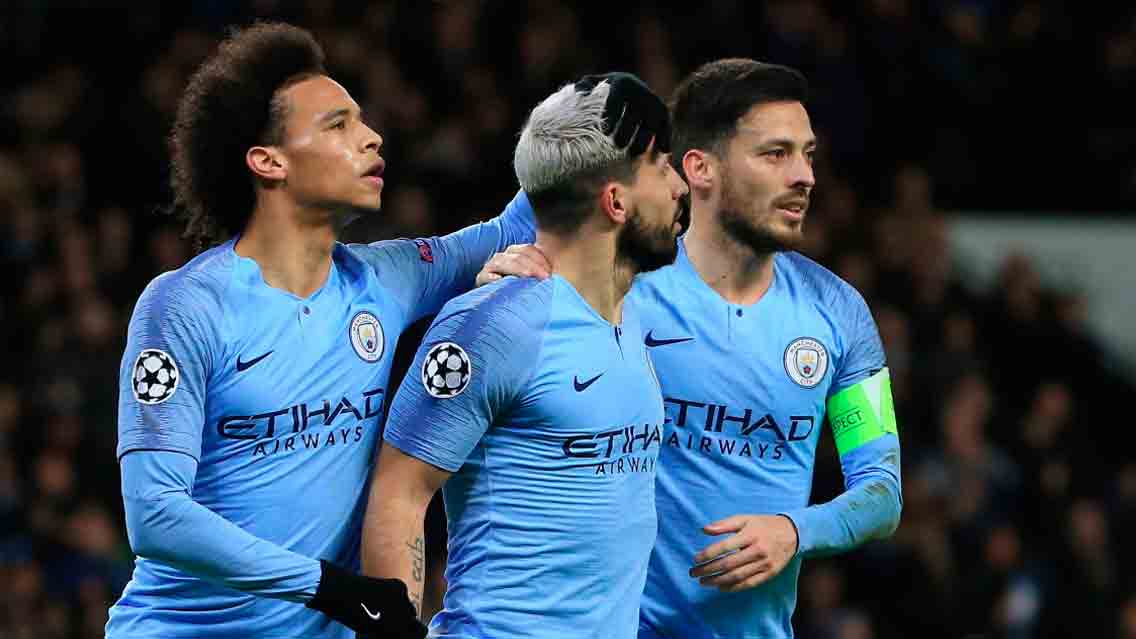 Con goleada el City avanza a cuartos de final