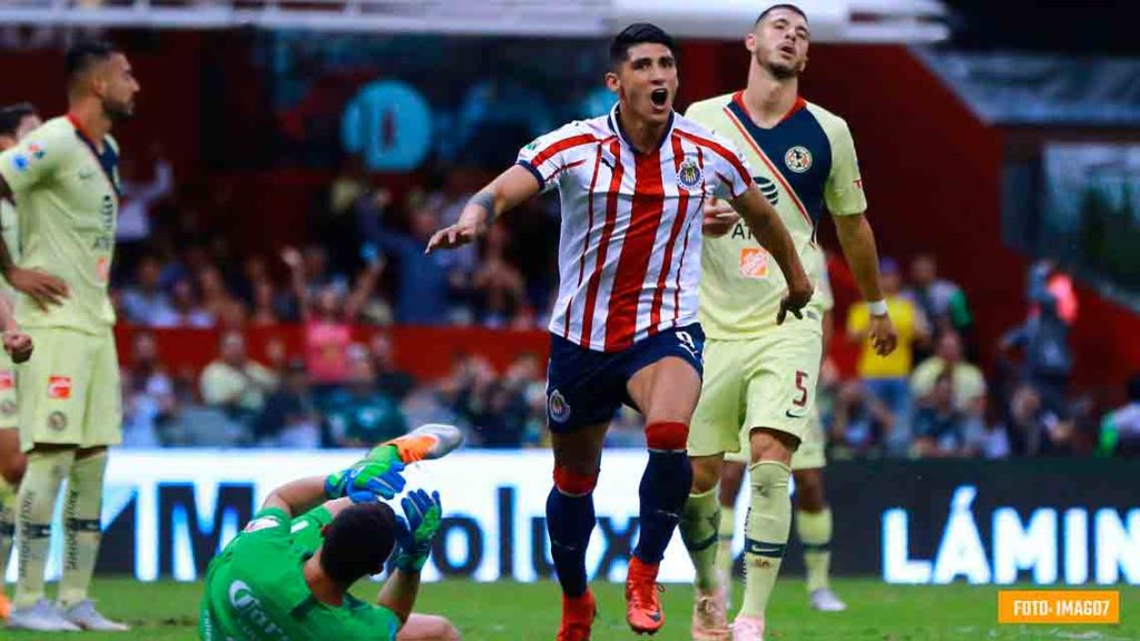 En Chivas dicen tonterías: Marchesín