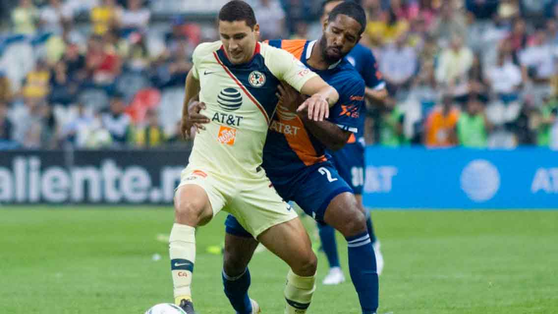 Con sufrimiento, América derrota al Puebla