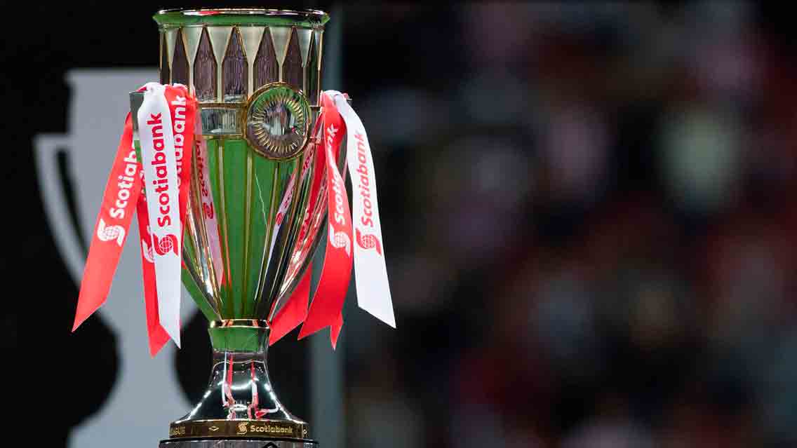 Fecha y horarios de Concachampions