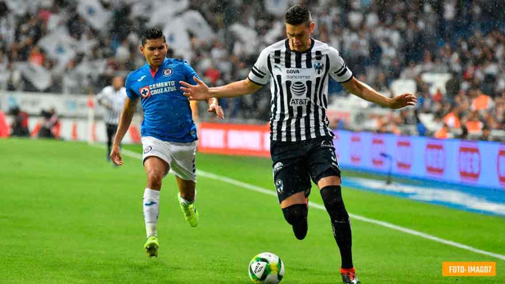 La Máquina pita y rescata el empate en Monterrey