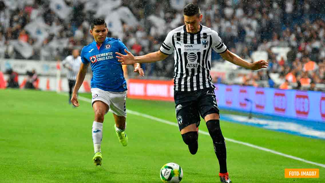La Máquina pita y rescata el empate en Monterrey