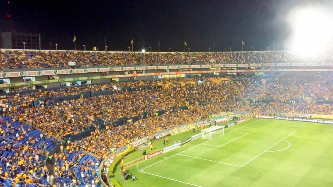 El mensaje de la afición de Tigres previo al Clásico