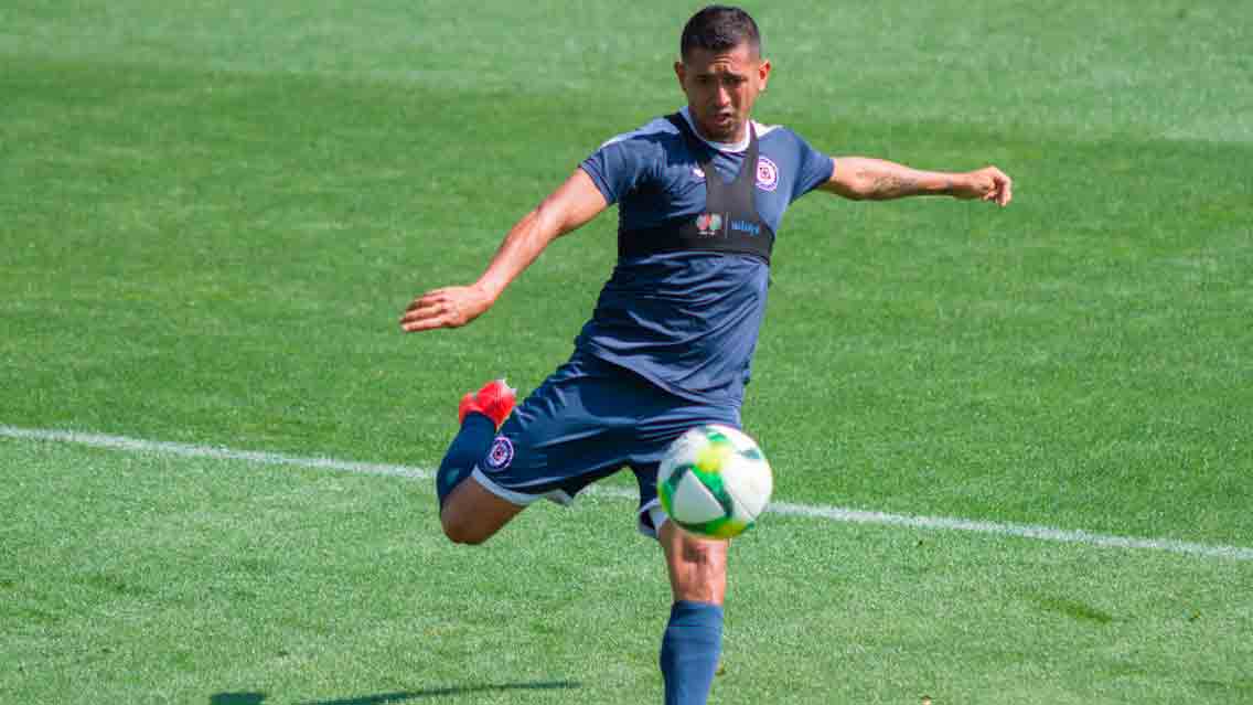 ¿Cuándo regresará Elías Hernández?