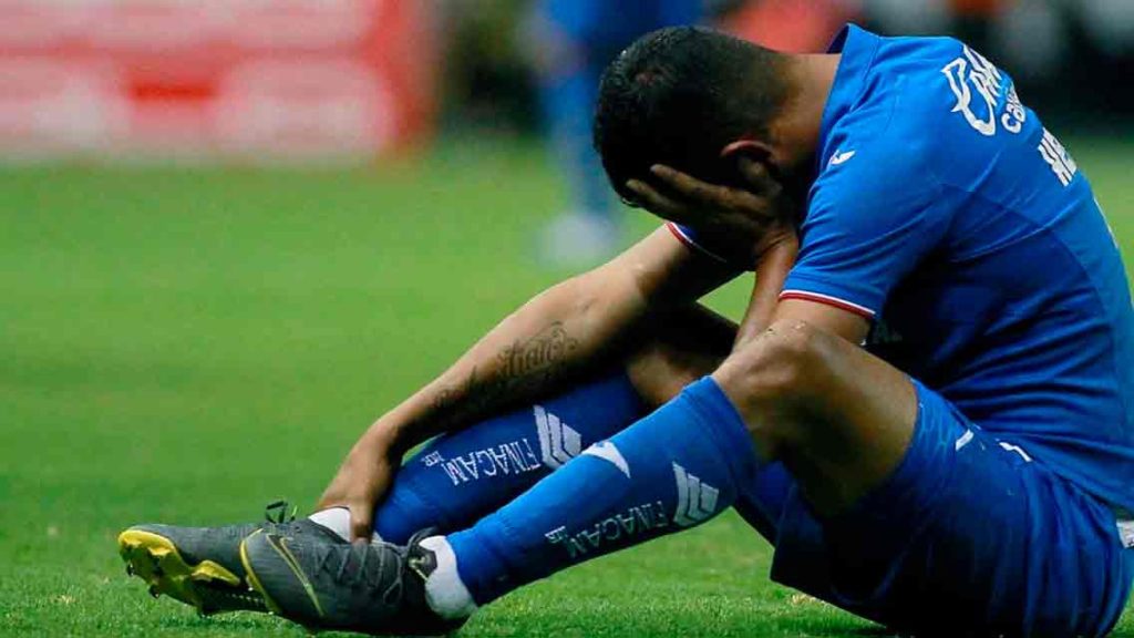 ¿Cuántos millones de dólares están inactivos en la Liga MX por lesiones?