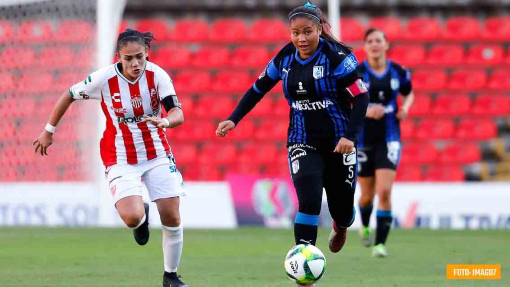 Querétaro y Necaxa aclaran rumores de equipos femeniles