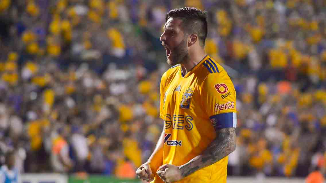 Gignac no descarta regresar al Olympique de Marsella