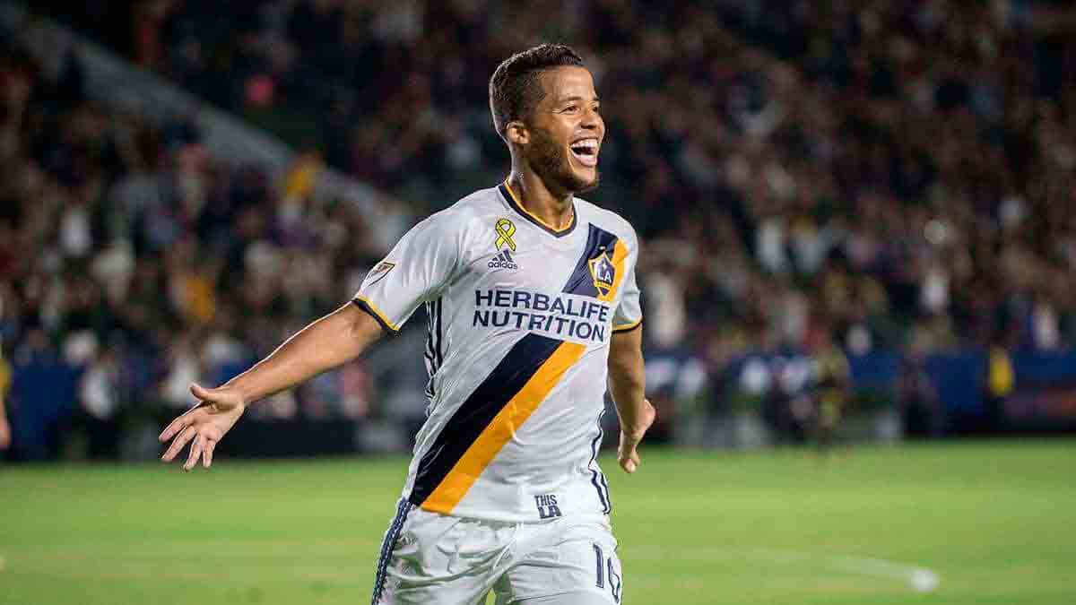 Giovani Dos Santos