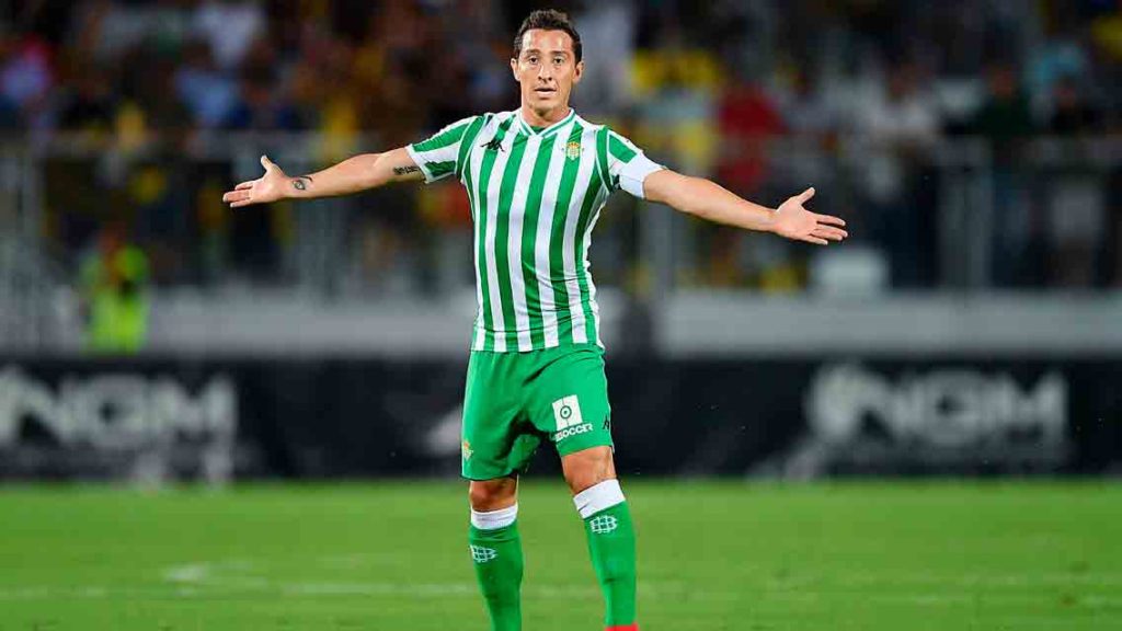 Guardado critica el futbol mexicano