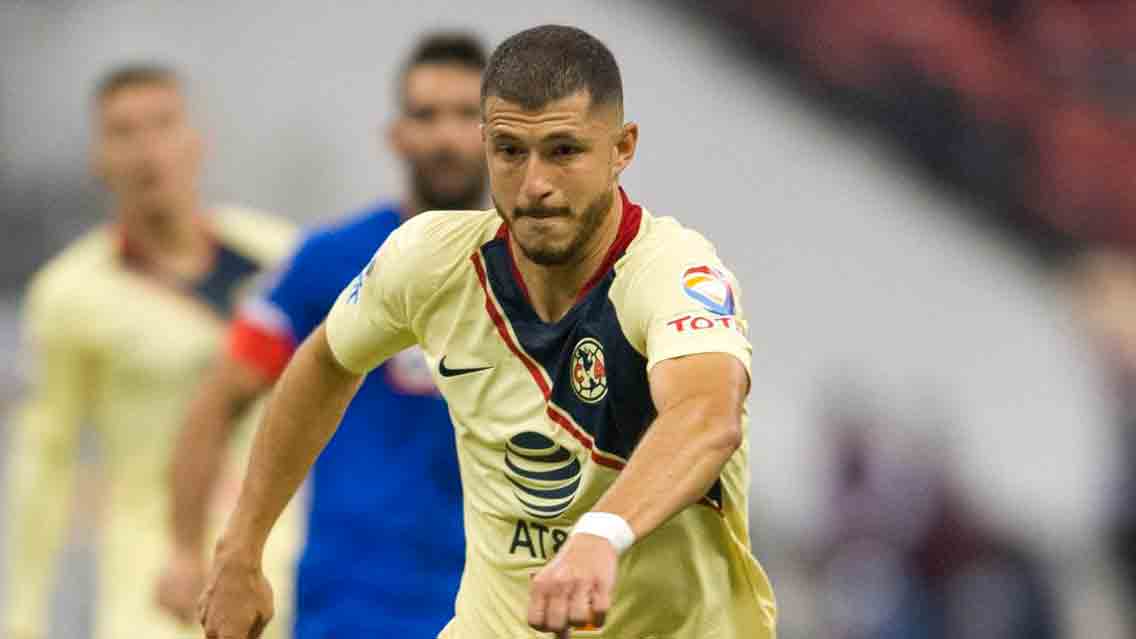 América pretende blindar a Guido Rodríguez