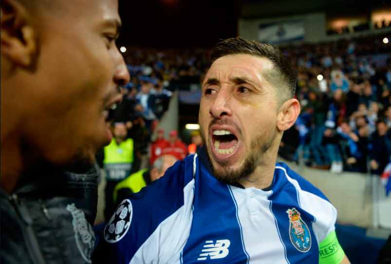 Hector Herrera