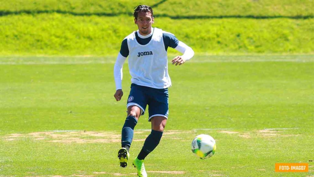 Javier Salas será operado