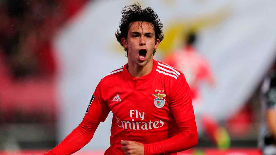 Benfica blinda a joven revelación europea