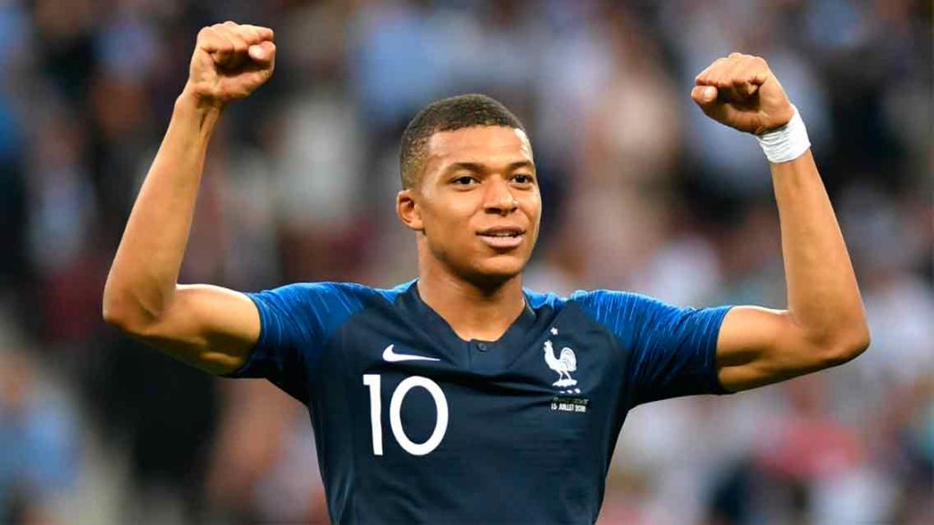 280 millones de euros ofrecerá Real Madrid por Mbappé