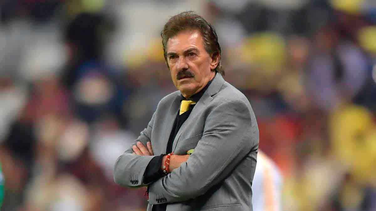 Las peculiares condiciones de La Volpe para dirigir en Toluca