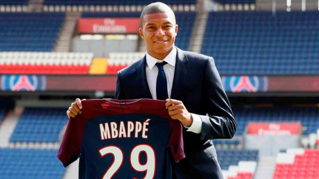 La razón por la cual Mbappé no fue al Real Madrid