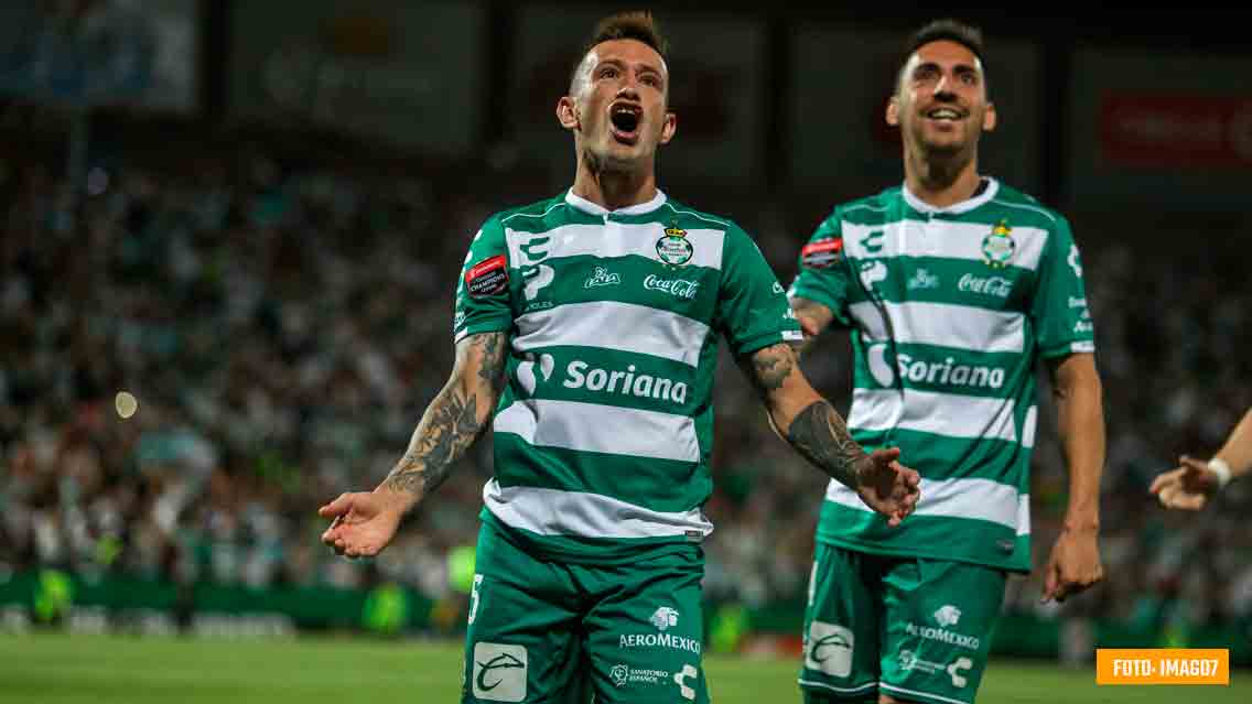 Pese al susto, Santos está en semifinales