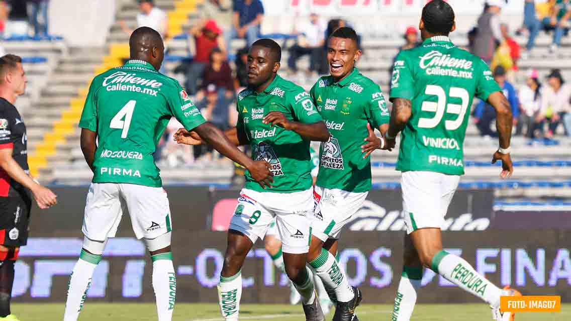 Por estadística, el León no sería campeón del Clausura 2019