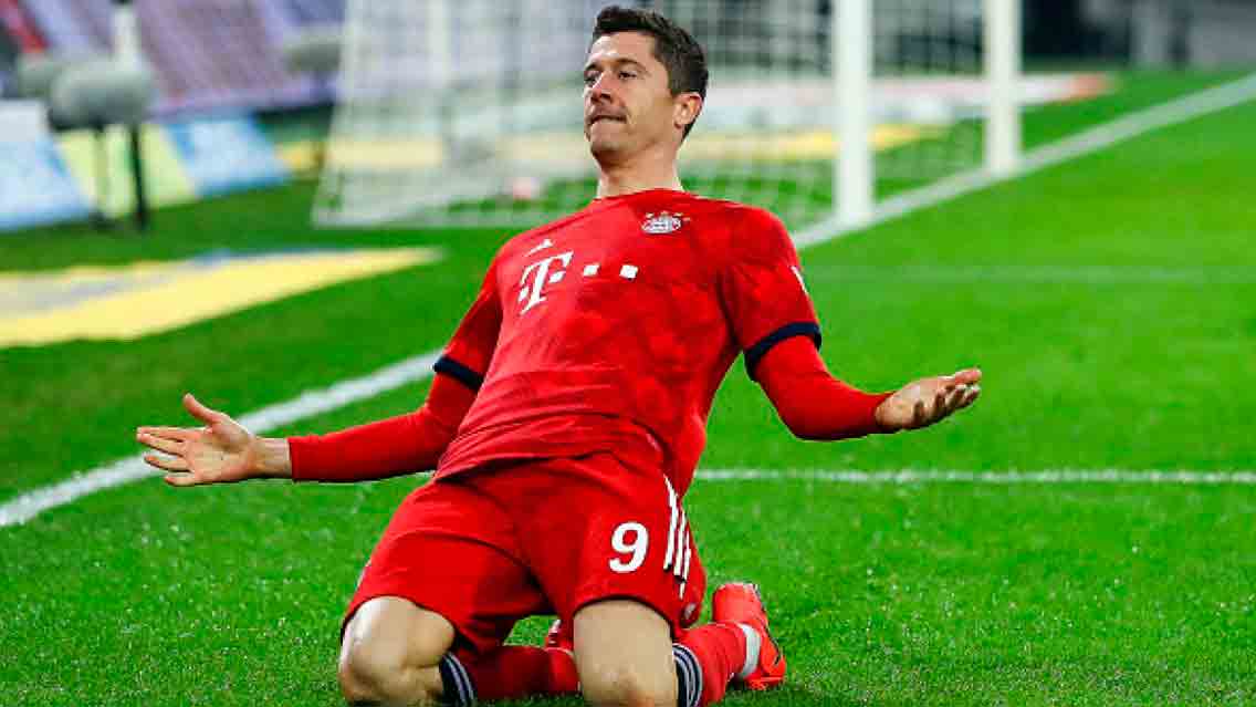 Lewandowski