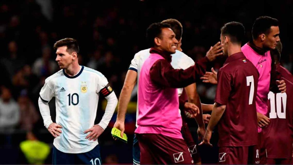 La verdadera razón por la que Messi jugó con Argentina