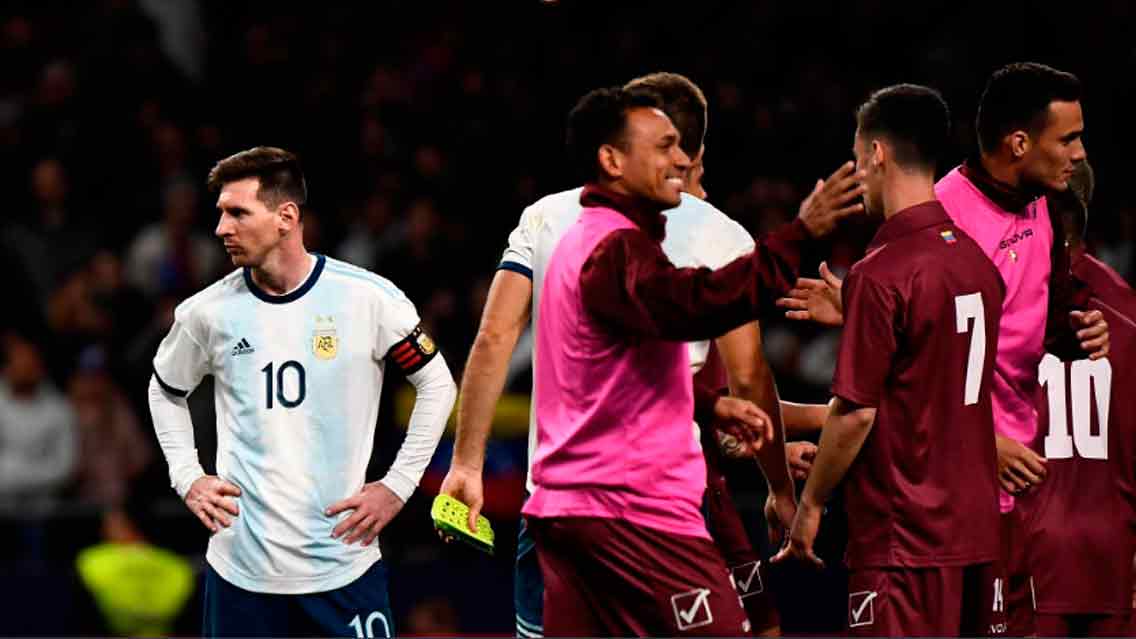 La verdadera razón por la que Messi jugó con Argentina
