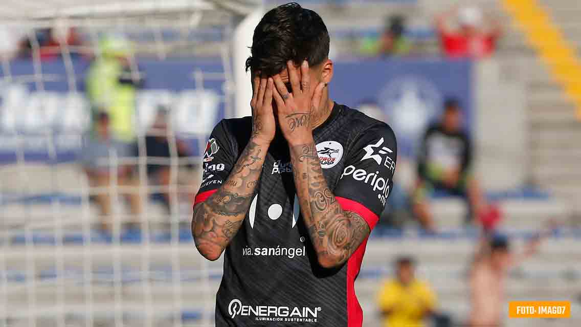 Lobos BUAP saldrá de Puebla