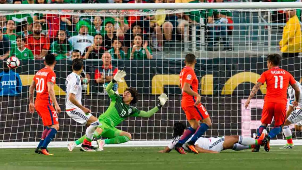 Quiénes sobreviven del 7-0 contra Chile