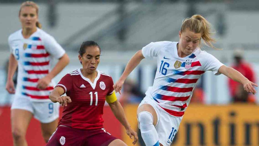 Selección Femenil enfrentará a Estados Unidos y Canadá en amistosos