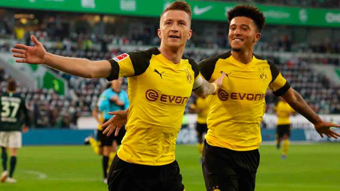 Manchester United quiere a una figura del Dortmund