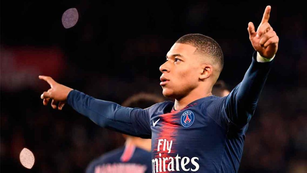 Mbappe