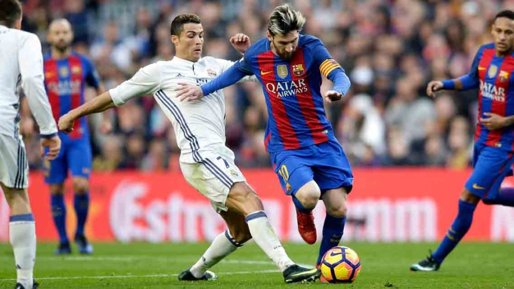 ¿Jugarán Messi y Ronaldo juntos?