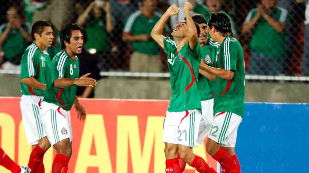 Los sobrevivientes del 6-0 contra Paraguay