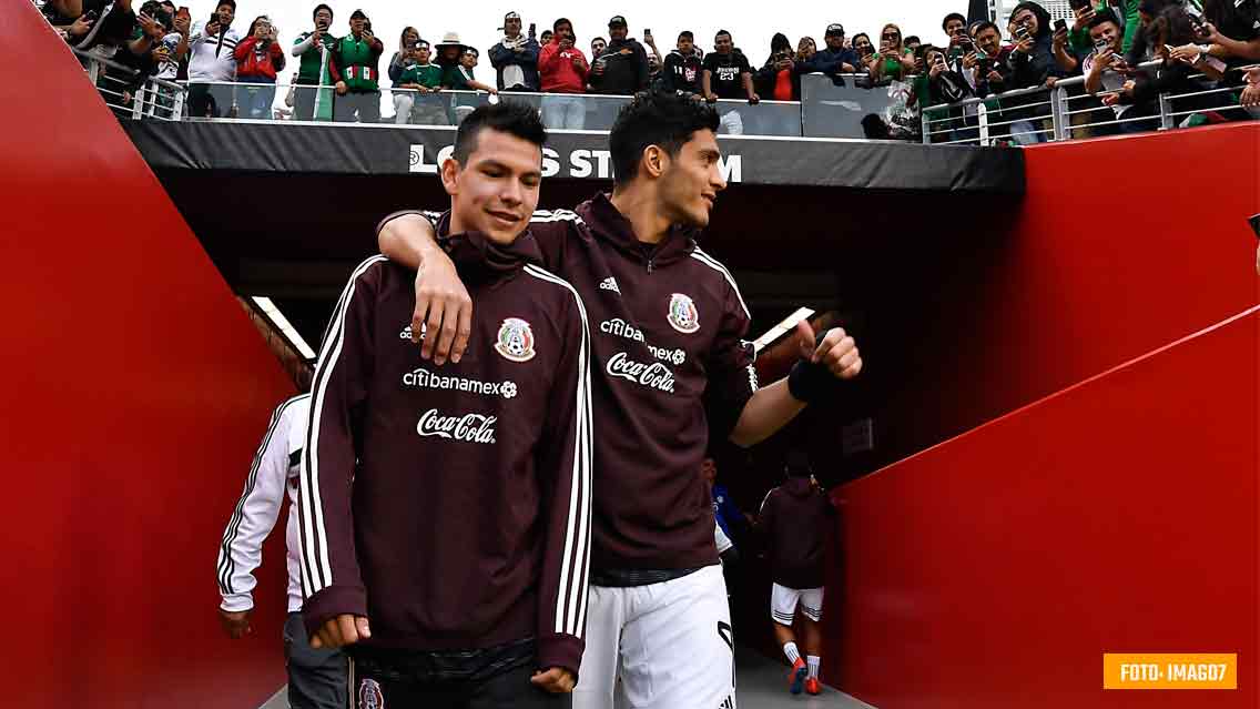 Fecha FIFA afectó a mexicanos en Europa