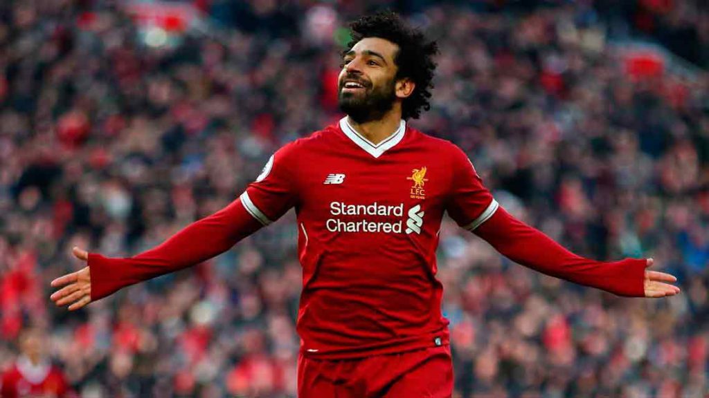 Liverpool estabelece preço para a saída de Mohamed Salah – RNA