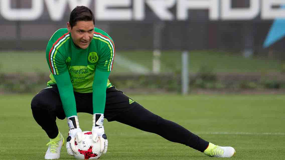 Moises Muñoz regresa a la Selección Mexicana