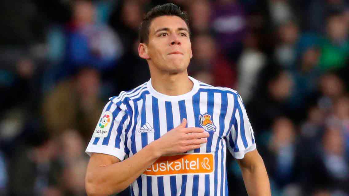 Moreno con las horas contadas en la Real Sociedad