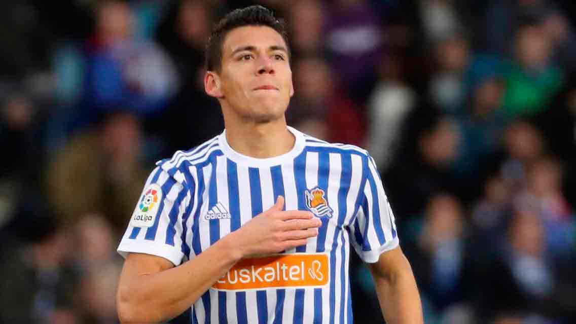 Héctor Moreno llegaría a la MLS