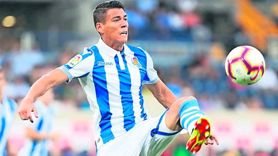 Moreno Real Sociedad