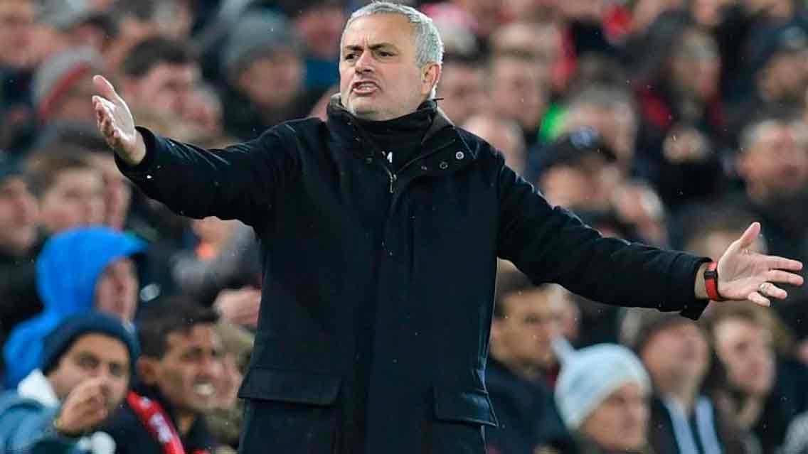 Los jugadores que Mourinho quiere fuera si regresa al Madrid