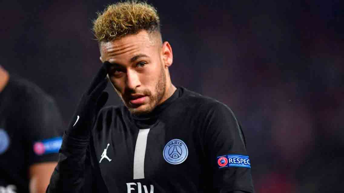 Neymar, acusado de violar a una mujer en París