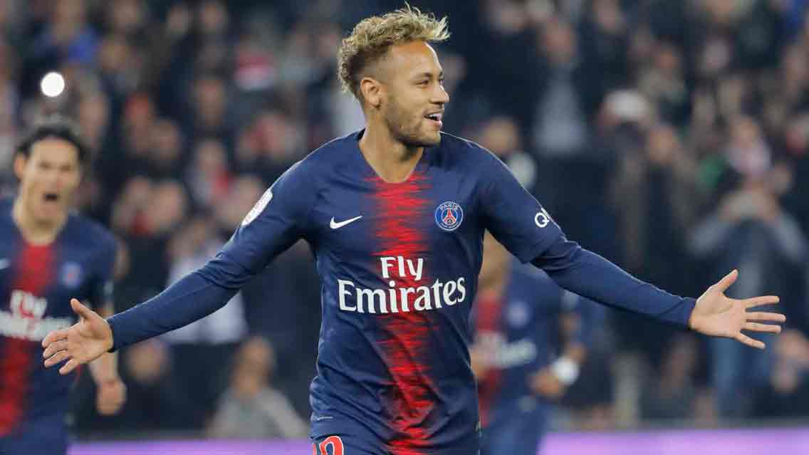 ¿Neymar se despidió del PSG?