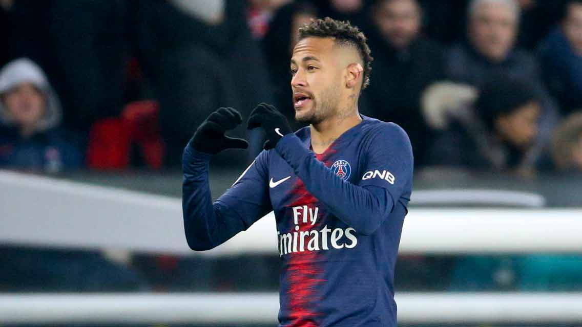 Las opciones del PSG para reemplazar a Neymar