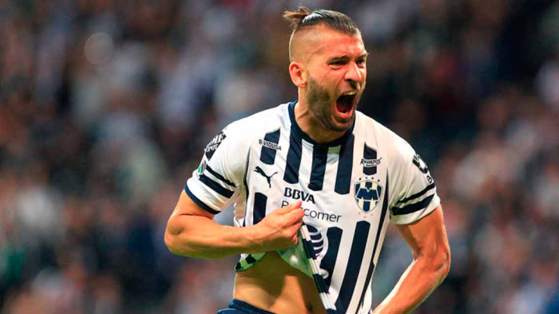 Nico Sánchez, el defensa goleador de Rayados