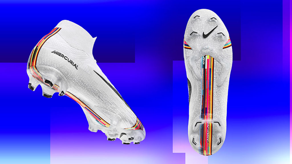 Nike Mercurial 'LVL UP'