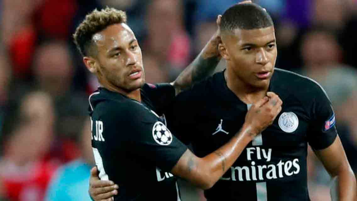 ¿Presidente del PSG lanzó advertencia a Neymar?