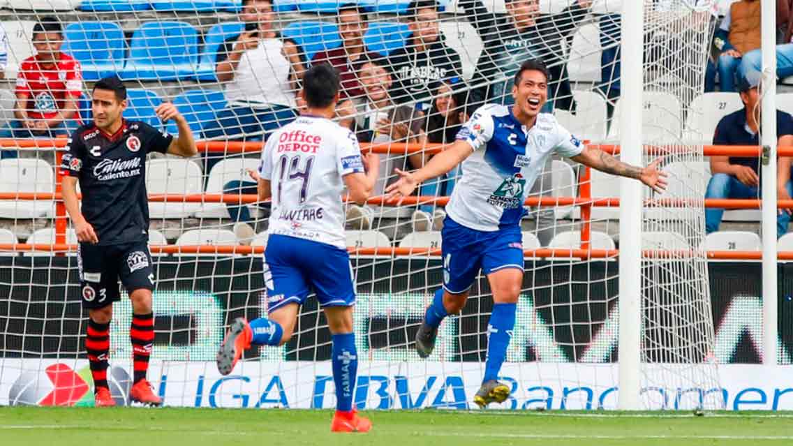 Golean los Tuzos y se meten en zona de Liguilla