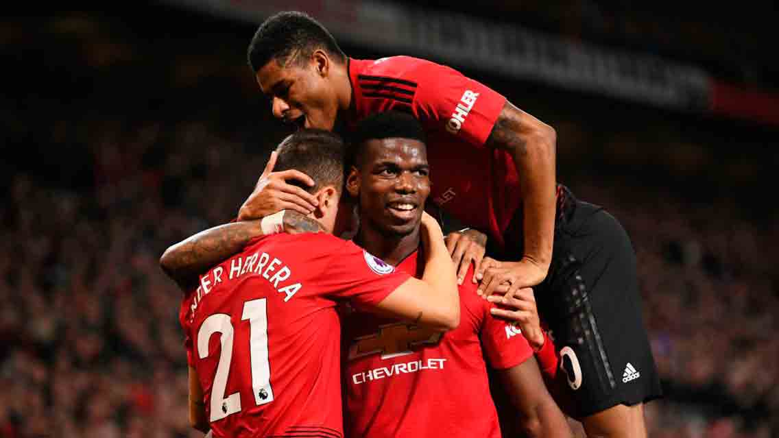 El técnico que Pogba quiere en el Manchester United