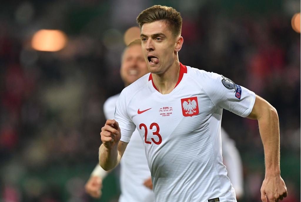 El origen de Krzysztof Piątek, la joya de la Selección Polaca 1